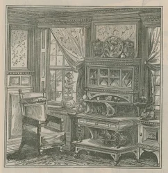 Muebles de Messrs Howard and Sons