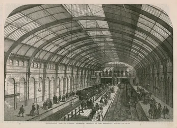 Extensión Occidental del Ferrocarril Metropolitano