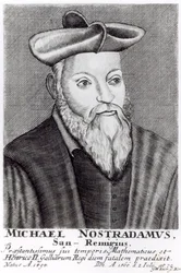 Michel Nostradamus (1503-66)