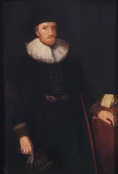 Miles Newton, una carta en su mano