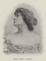Señorita Jenny Barry