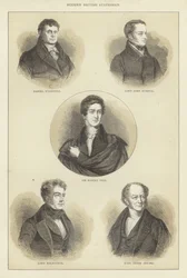 Estadistas británicos modernos