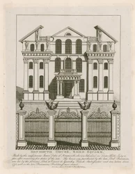 Casa Monmouth, Soho Square