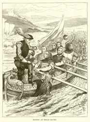 Monson en Broad Haven