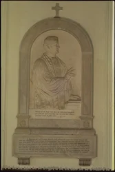 Monumento a William Hart Coleridge