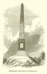 Monumento a la Memoria de Rutherford