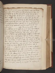 Carta final de Moro a Thomas Wolseley