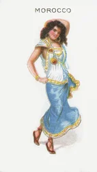 Marruecos, 1915