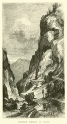 Fortaleza de montaña de Covolo