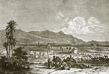 Montañas de hierro