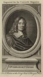 Mr Abraham Cowley