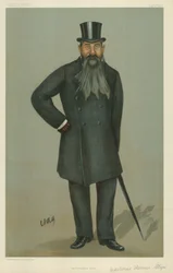 Mr Martinus Theunis Steyn, Ex-presidente Steyn