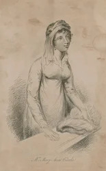 Señora Mary Anne Clarke