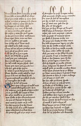 Ms326 f25r, Confessio Amantis de John Gower