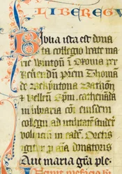 Ms4 f1r, Biblia