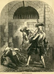 Asesinato de William Mountford