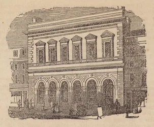 Museo de Geología Económica (grabado)