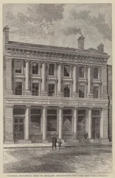 Banco Nacional Provincial de Inglaterra, Stockton-on-Tees