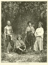 Nativos de Formosa