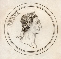 Nerva César Augusto, de 