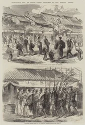 Día de Año Nuevo en Japón