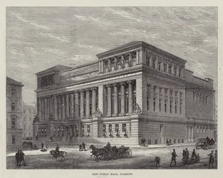 Nuevo Salón Público, Glasgow