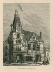 Nuevo Ayuntamiento en Wandsworth