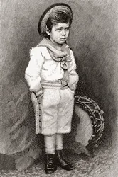 Nicolás II