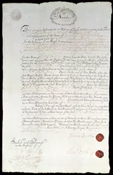 Nicolas Barbon Póliza de seguros