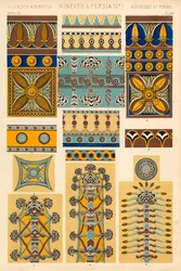 Nínive y Persia