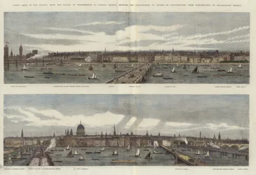 Ribera norte del Támesis