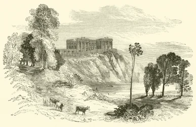 Castillo de Nottingham