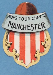Ahora es tu Oportunidad Manchester