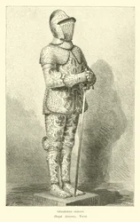Armadura de Núremberg