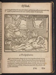 De la pereza