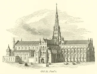 Antigua Catedral de San Pablo