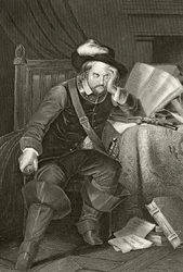 Oliver Cromwell, de 