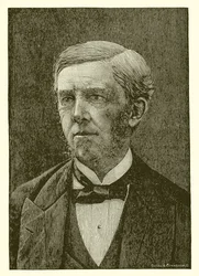 Oliver Wendell Holmes