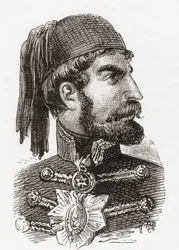 Omar Pasha Latas, de Ward and Lock