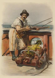 Uno de los hombres de Blake