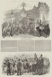 Apertura del Parlamento