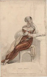 Vestido de ópera