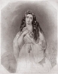 Ofelia (Hamlet) en - 