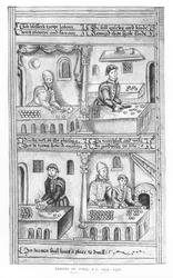 Ordenanza de los Panaderos de York, 1595-96