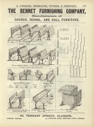 Página del Compendio de Arquitectos, Topógrafos e Ingenieros 1892