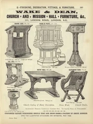 Página del Compendio de Arquitectos, Topógrafos e Ingenieros 1892