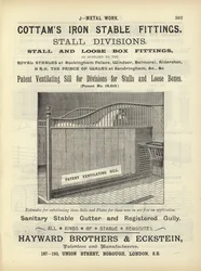 Página del Compendio de Arquitectos, Topógrafos e Ingenieros 1892