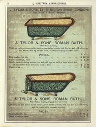 Página del Compendio de Arquitectos, Topógrafos e Ingenieros 1892