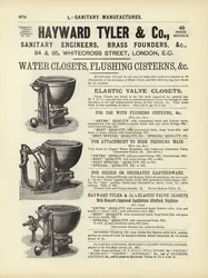 Página del Compendio de Arquitectos, Topógrafos e Ingenieros 1892