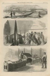 Página del Illustrated London News